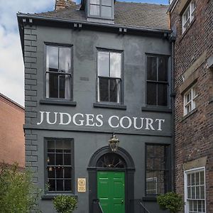 Judges Court